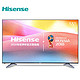 海信(Hisense)LED55EC500U 55英寸超高清4K HDR 人工智能液晶平板电视 丰富影视教育资源