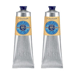 L'OCCITANE 欧舒丹 乳木果护手霜 150ml 2只装 *2件