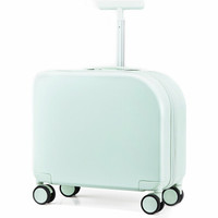 ALLOY+ PC智能指纹解锁旅行箱 20英寸 绿色