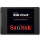 2日0点：SanDisk 闪迪 SSD PLUS 加强版 480GB SATAIII 固态硬盘