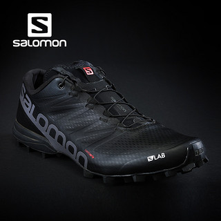 SALOMON 萨洛蒙 S/LAB SPEED 2 越野跑鞋