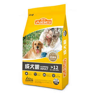 ABEL 爱倍 天然能量配方 全犬种成犬粮