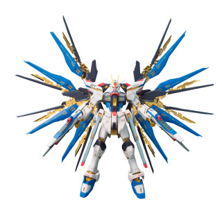 BANDAI 万代 RG 1/144 强袭自由高达