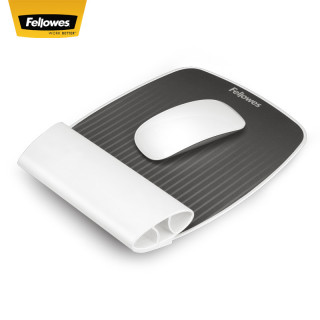 Fellowes 范罗士 人体工学护腕鼠标垫 260*200mm