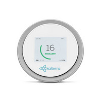 Kaiterra 镭豆2 Laser Egg 2 HomeKit 空气质量检测仪 PM2.5检测仪