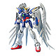 万代（BANDAI）高达Gundam拼插拼装模型玩具 MG版 W零型飞翼敢达0129454 +凑单品