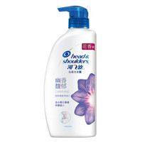 Head & Shoulders 海飞丝 幽香馥郁 去屑洗发水 750ml *2件