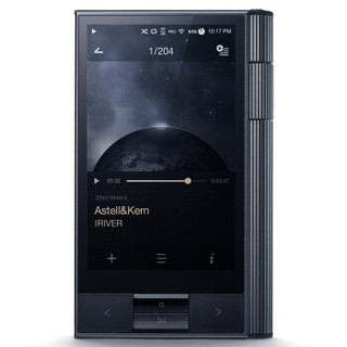 Iriver 艾利和 Astell&Kern KANN 无损平衡播放器 星空银