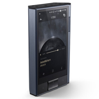 Iriver 艾利和 Astell&Kern KANN 无损平衡播放器 星空银