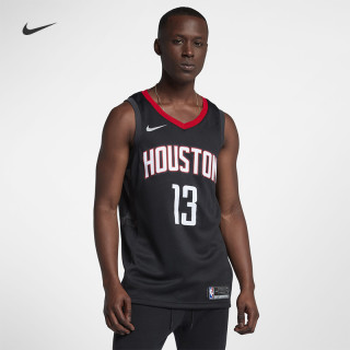 NIKE 耐克 休斯顿火箭队 STATEMENT EDITION 詹姆斯·哈登 男子Swingman球衣