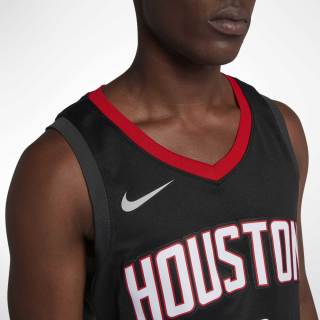 NIKE 耐克 休斯顿火箭队 STATEMENT EDITION 詹姆斯·哈登 男子Swingman球衣