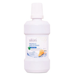ukiwi 纽西小精灵 蜂胶漱口水 薄荷味 130ml *7件