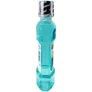 Listerine 李施德林 零度 漱口水