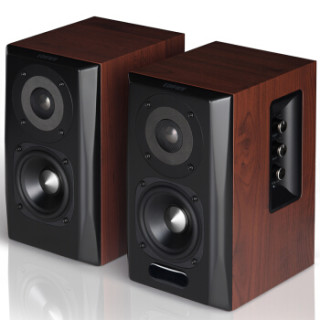 EDIFIER 漫步者 S201 HiFi音箱