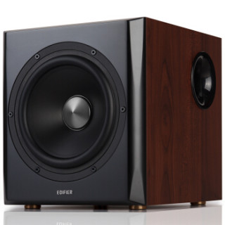 EDIFIER 漫步者 S201 HiFi音箱
