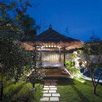不想再泡“锅炉水”？ 全国顶尖温泉酒店精选