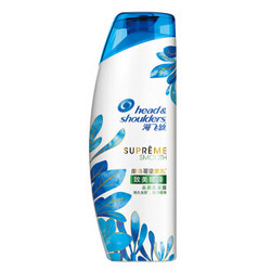 Head & Shoulders 海飞丝 去屑致美顺泽洗发水 单瓶 400ml