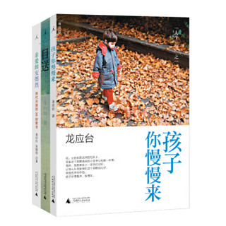 《龙应台“人生三书”》（套装全3册）