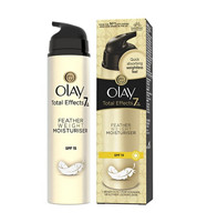 OLAY 玉兰油 多效修护羽量轻盈面霜 SPF15 50ml *4件