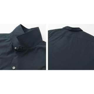 UNIQLO 406532 优衣库男装 U开领衬衫(长袖)
