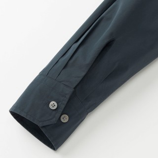 UNIQLO 406532 优衣库男装 U开领衬衫(长袖)