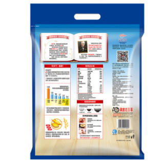 QUAKER 桂格 即食燕麦片 1478g