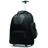 Samsonite 新秀丽 Wheeled 拉杆双肩背包