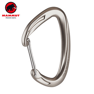 「17秋冬新款」MAMMUT/猛犸象 猛犸象攀岩主锁