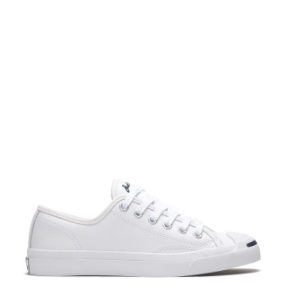 CONVERSE 匡威 Jack Purcell Leather 中性款运动板鞋 38.5 黑色