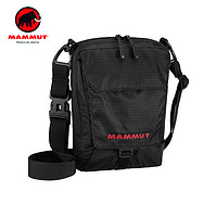 「17秋冬新款」MAMMUT/猛犸象 户外耐磨防水大容量时尚单肩挎包