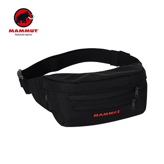 MAMMUT 猛犸象 2520-00470 Classic Bumbag 户外经典便携轻巧腰包 银灰色 1.5L 