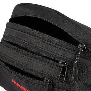 MAMMUT 猛犸象 2520-00470 Classic Bumbag 户外经典便携轻巧腰包 银灰色 1.5L 