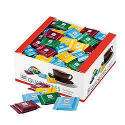 Ritter SPORT 瑞特斯波德 礼盒巧克力 1000g *2件