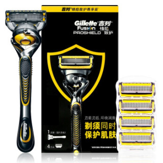 Gillette 吉列 锋隐致护系列锋隐致护套装