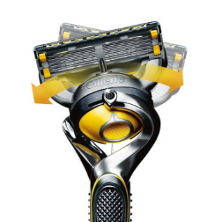 Gillette 吉列 锋隐致护系列锋隐致护套装