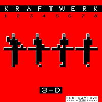  发电站乐队 Kraftwerk：《3-D: The Catalogue》