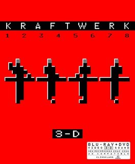  发电站乐队 Kraftwerk：《3-D: The Catalogue》