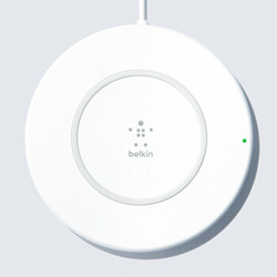 BELKIN 贝尔金 F7U027yzWHT 无线充电器 7.5W