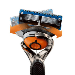 Gillette 吉列 锋隐致顺 剃须刀套装(1刀架1刀头+4刀头)
