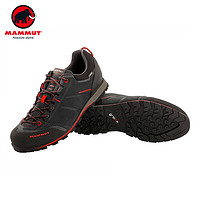 MAMMUT 猛犸象 3020-04891 男士GORE户外低帮徒步鞋 深灰色 9.5 