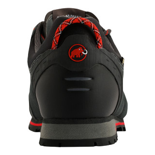 MAMMUT 猛犸象 3020-04891 男士GORE户外低帮徒步鞋 深灰色 10.5