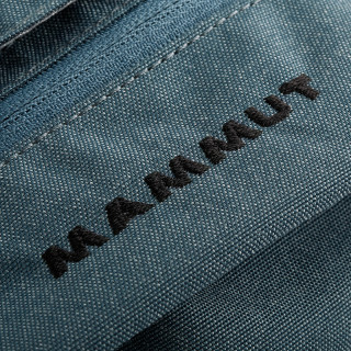 MAMMUT 猛犸象 Classic Bumbag Mélange 多功能防水腰包 红色