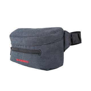 MAMMUT 猛犸象 Classic Bumbag Mélange 多功能防水腰包 原木棕色