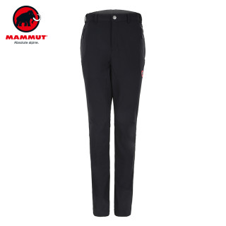 MAMMUT 猛犸象 1020-10820 Karma II Pants AF 男士户外保暖长裤 黑色 XL