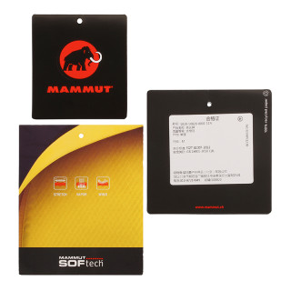 MAMMUT 猛犸象 1020-10820 Karma II Pants AF 男士户外保暖长裤 黑色 XL
