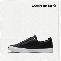 CONVERSE 匡威 Jack Purcell II 男士低帮运动鞋 43 黑色