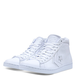 CONVERSE 匡威 Pro Leather LP 中性款中帮休闲运动鞋