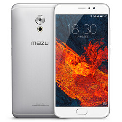 MEIZU 魅族 PRO 6 Plus 智能手机 月光银 4GB 64GB 