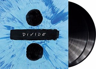 Ed Sheeran 艾德·希兰：《Divide Deluxe Version》
