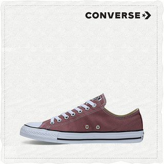  CONVERSE 匡威 Chuck Taylor All Star 中性款低帮帆布鞋